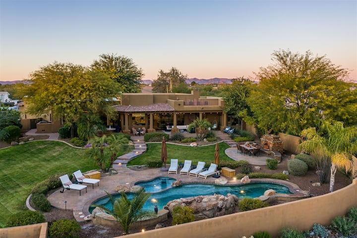 Airbnb Desert Ridge Az