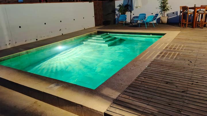 Maison Charmante Avec Piscine à Montecote - Vejer de la Frontera