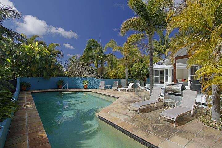 Abode at Byron – private hideaway with 17m pool gallery image 2
