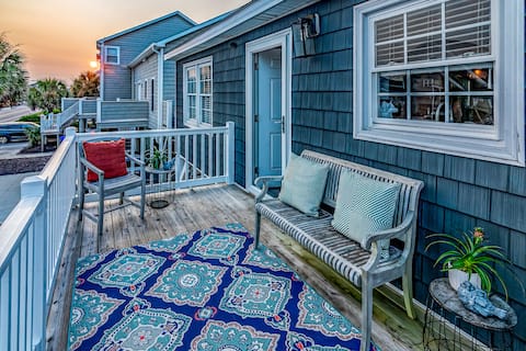 Newly Remodeled Ocean Front home on Ocean Isle