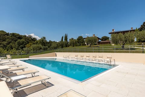 Il Casale Lonato Sole - Pool & Garden - by HOST4U