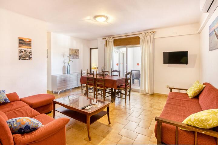 Apart en Paseo Marítimo 2-3