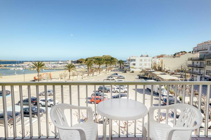 Apart Mediterranean View 2-4 - Llançà