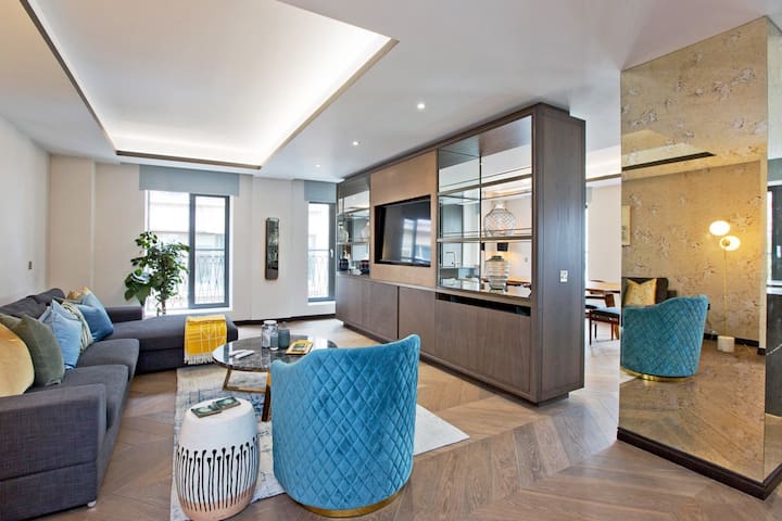 37GS Residences | 3bedroom Apt 413 near Piccadilly