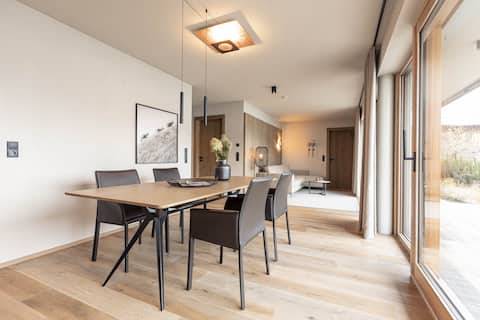 Beliebte Airbnb-Anzeige: Superior apartment with infrared sauna in Westendorf