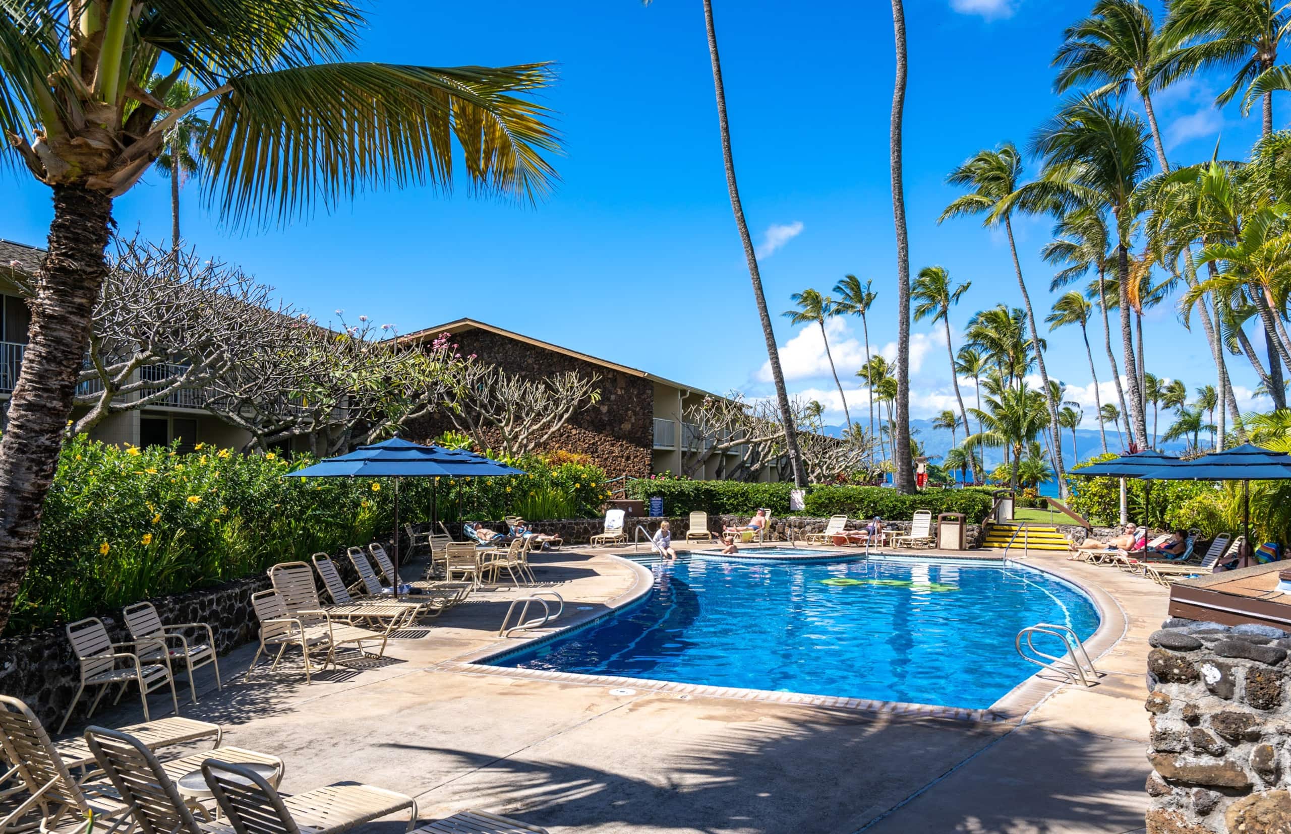 Condo in Lahaina · ★4.9 · 1 bedroom · 3 beds · 1 shared bath - Image 23