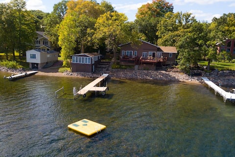Sylvia Oaks Cabin Rental Snowmobile and Boat Renta