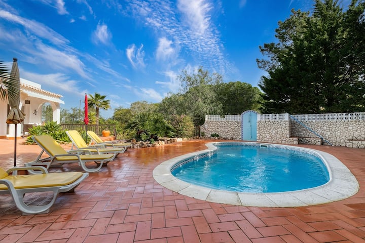 Serena Magnificent Four Bedroom Villa - Armação de Pêra