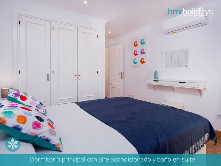 Bella Portet - Appartement Cosy à La Plage - Moraira