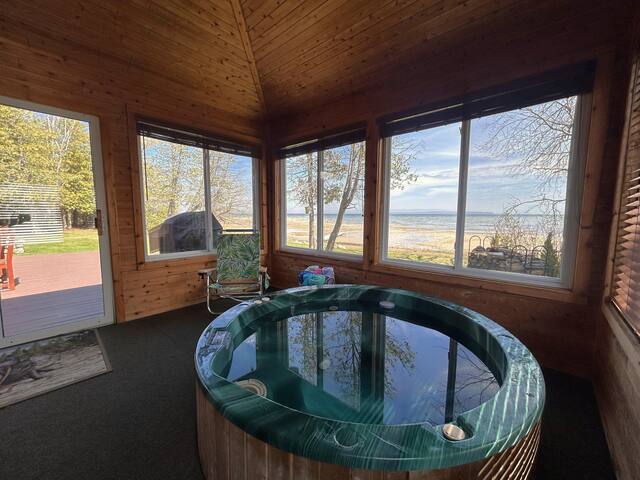 Northern Michigan Vacation Rentals & Property Management managed Airbnb listing 2