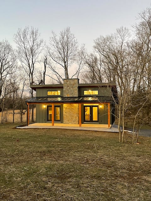 NEW * The Getaway Cottage at Rocky Marsh Farm