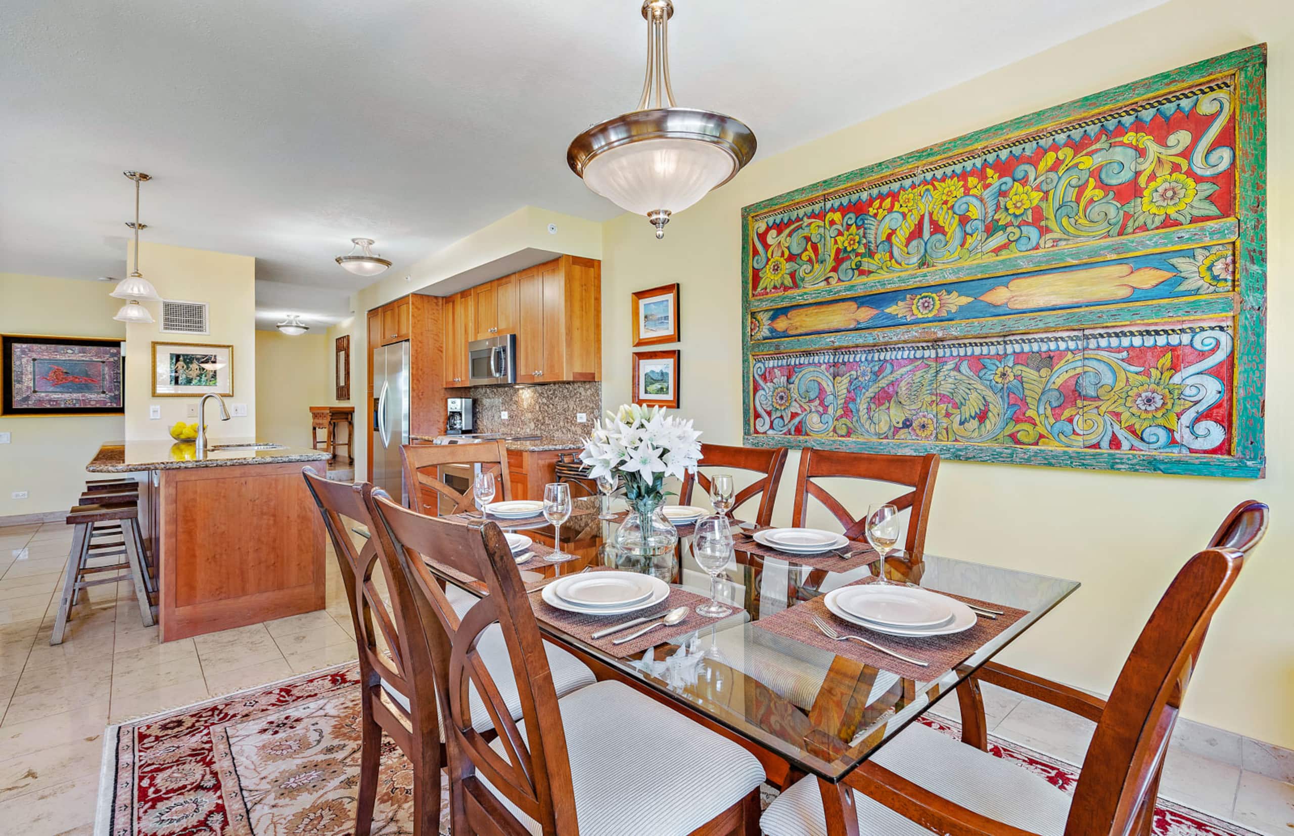 Condo in Lahaina · ★4.8 · 4 bedrooms · 7 beds · 4 shared baths - Image 12