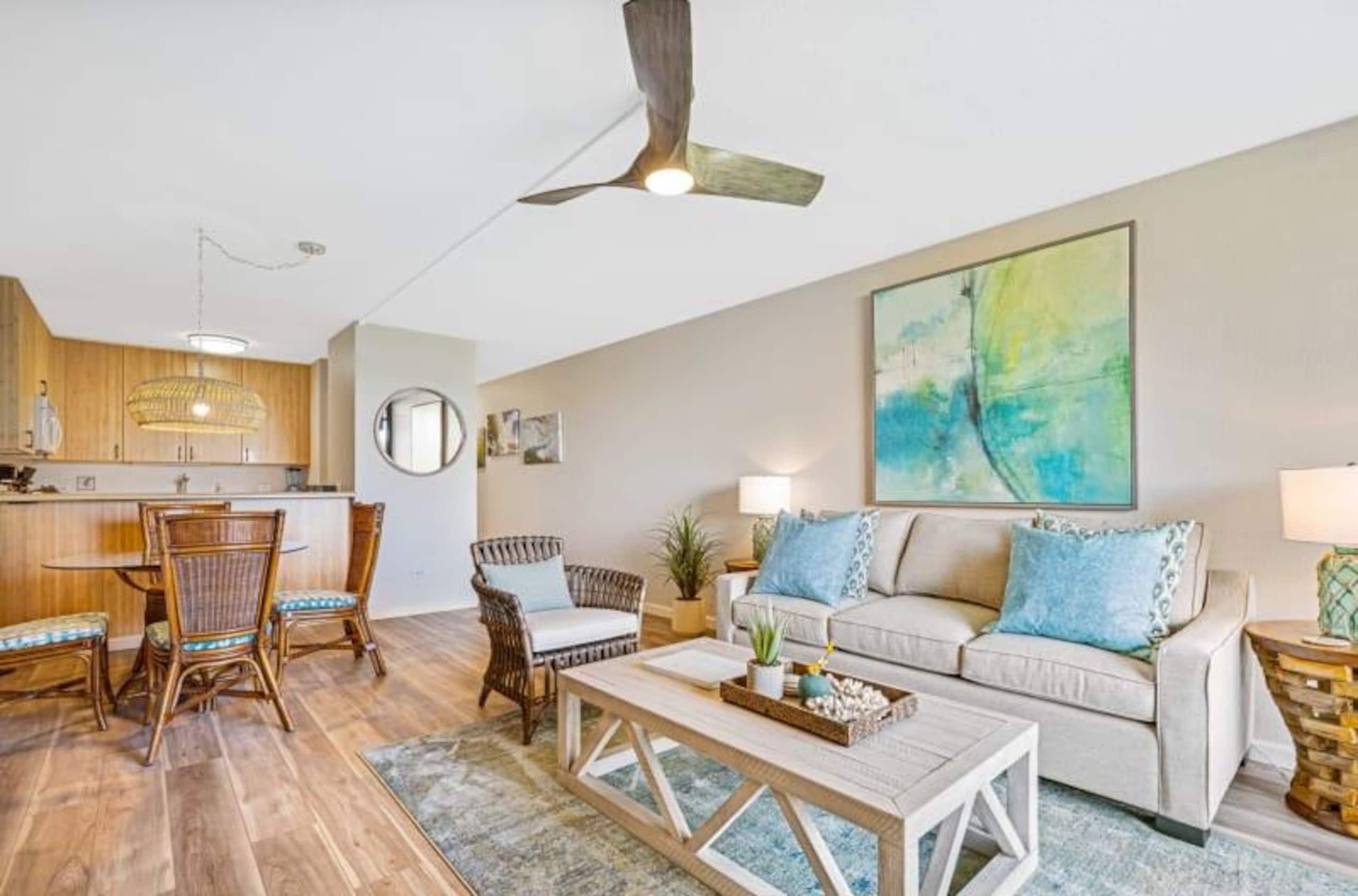 Condo in Kihei · ★4.71 · 1 bedroom · 2 beds · 2 baths - Image 4