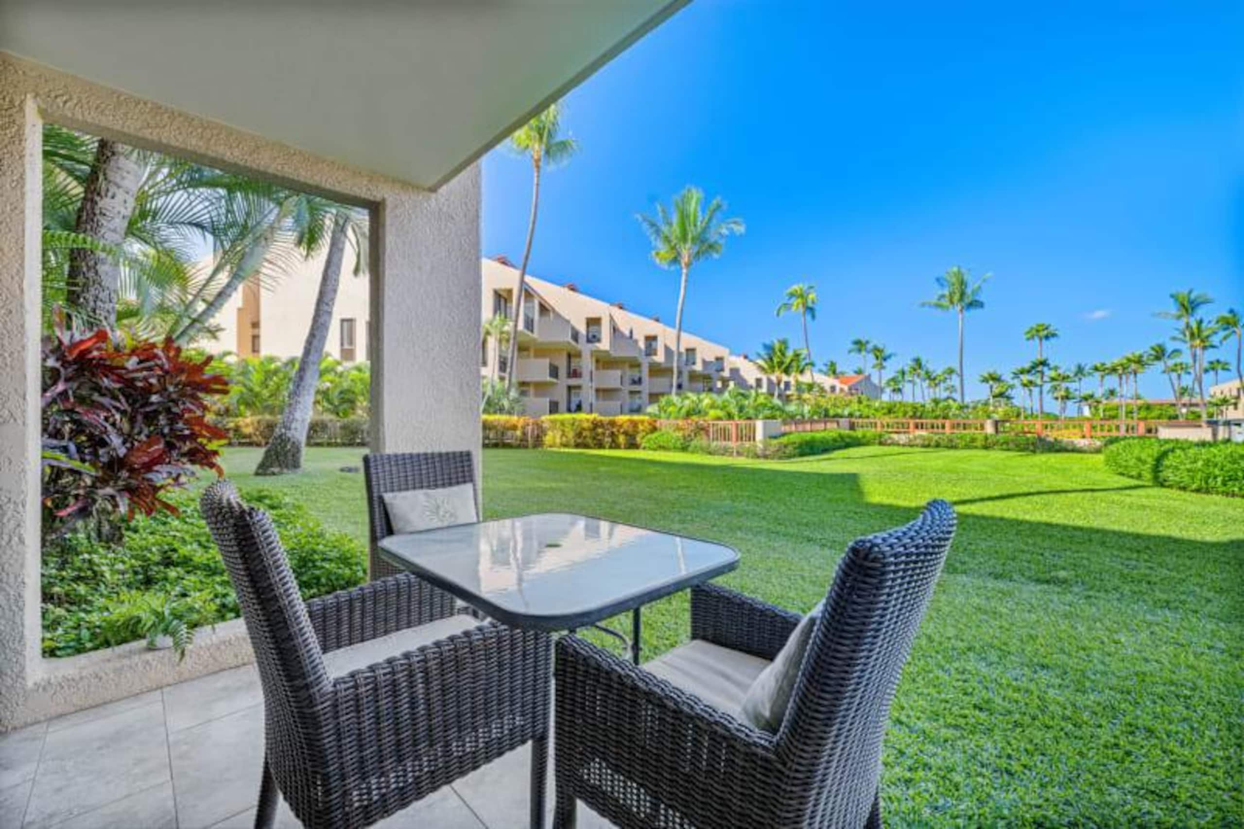 Condo in Kihei · ★4.71 · 1 bedroom · 2 beds · 2 baths - Image 1