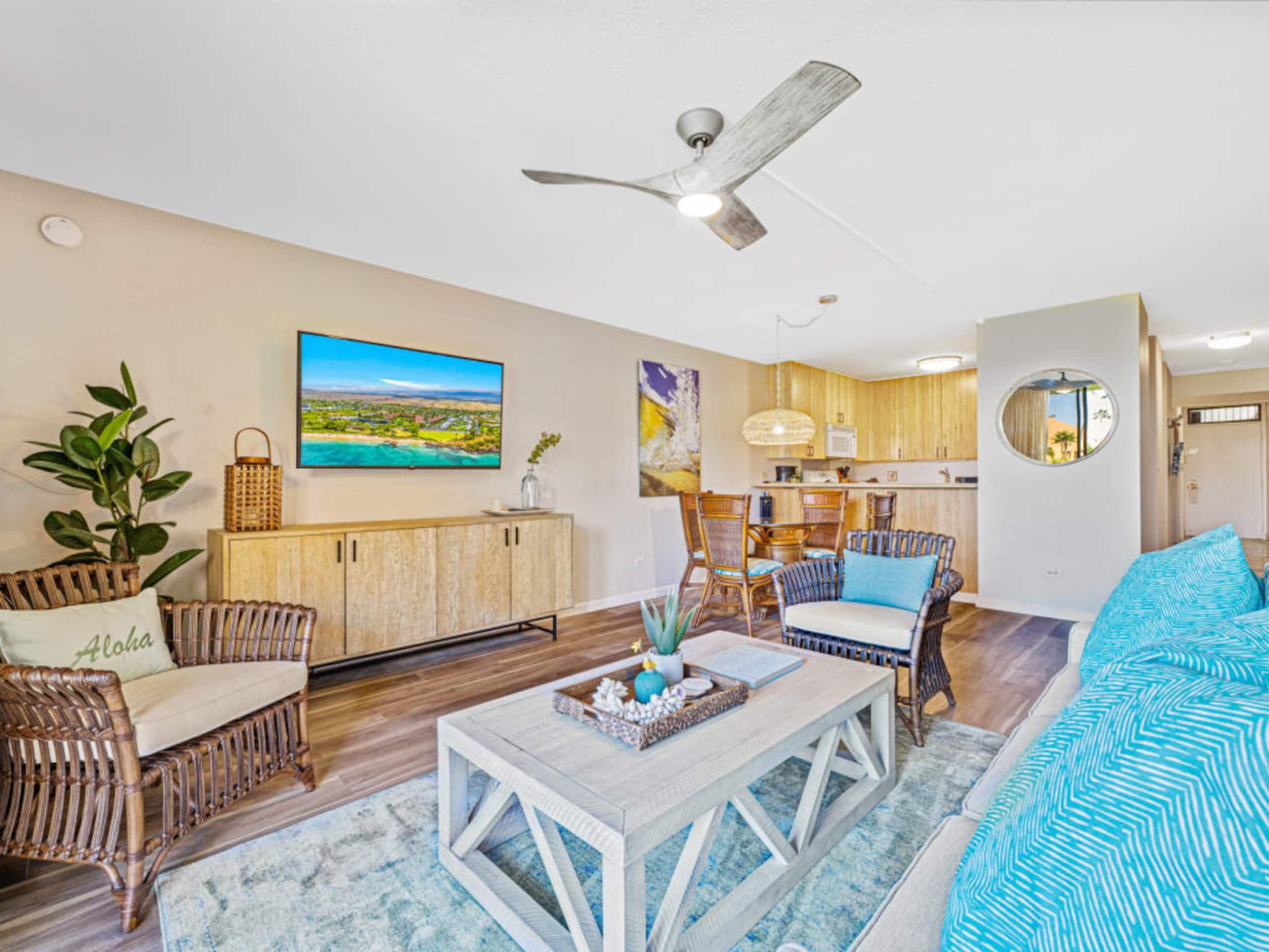 Condo in Kihei · ★4.71 · 1 bedroom · 2 beds · 2 baths - Image 30
