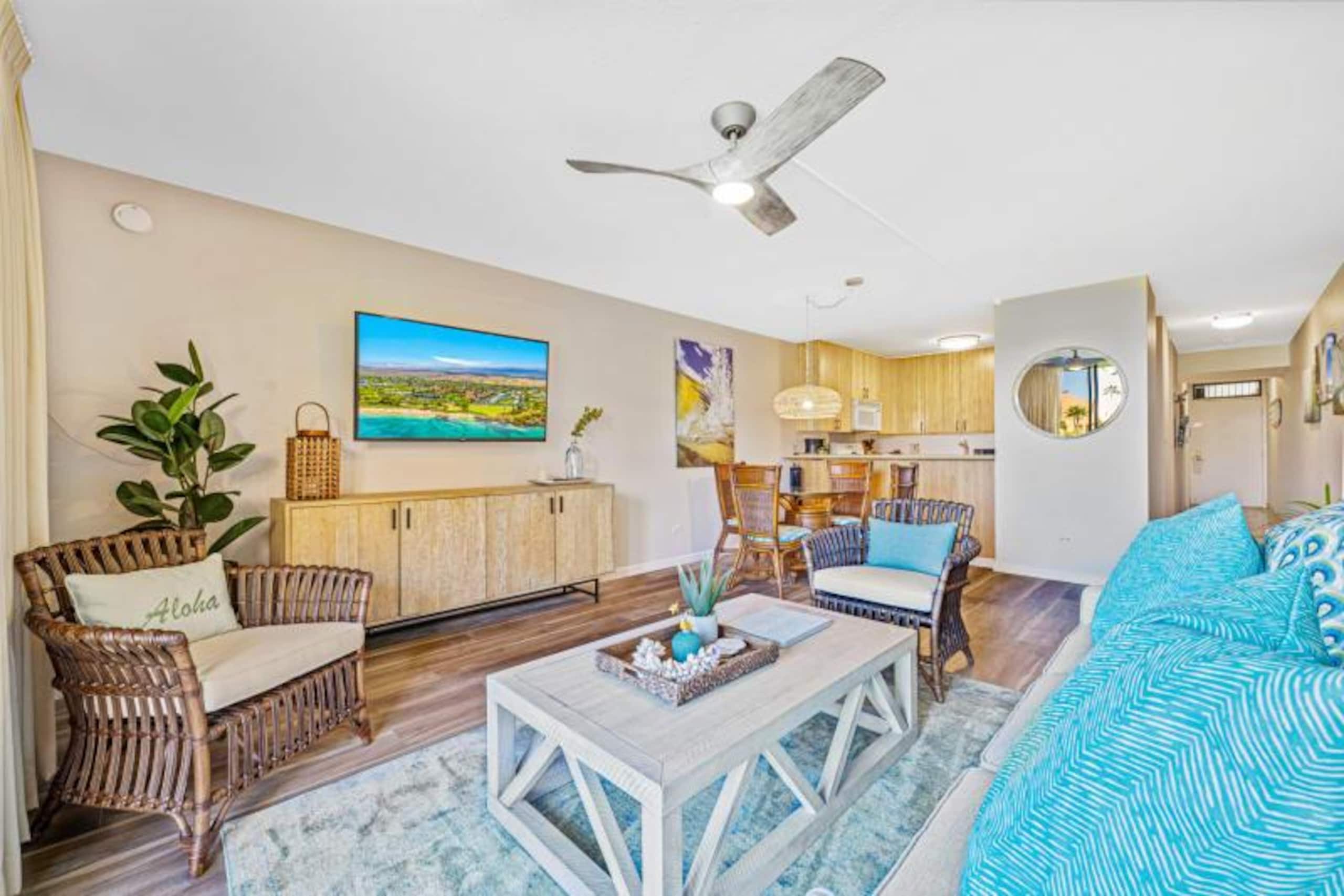 Condo in Kihei · ★4.71 · 1 bedroom · 2 beds · 2 baths - Image 3