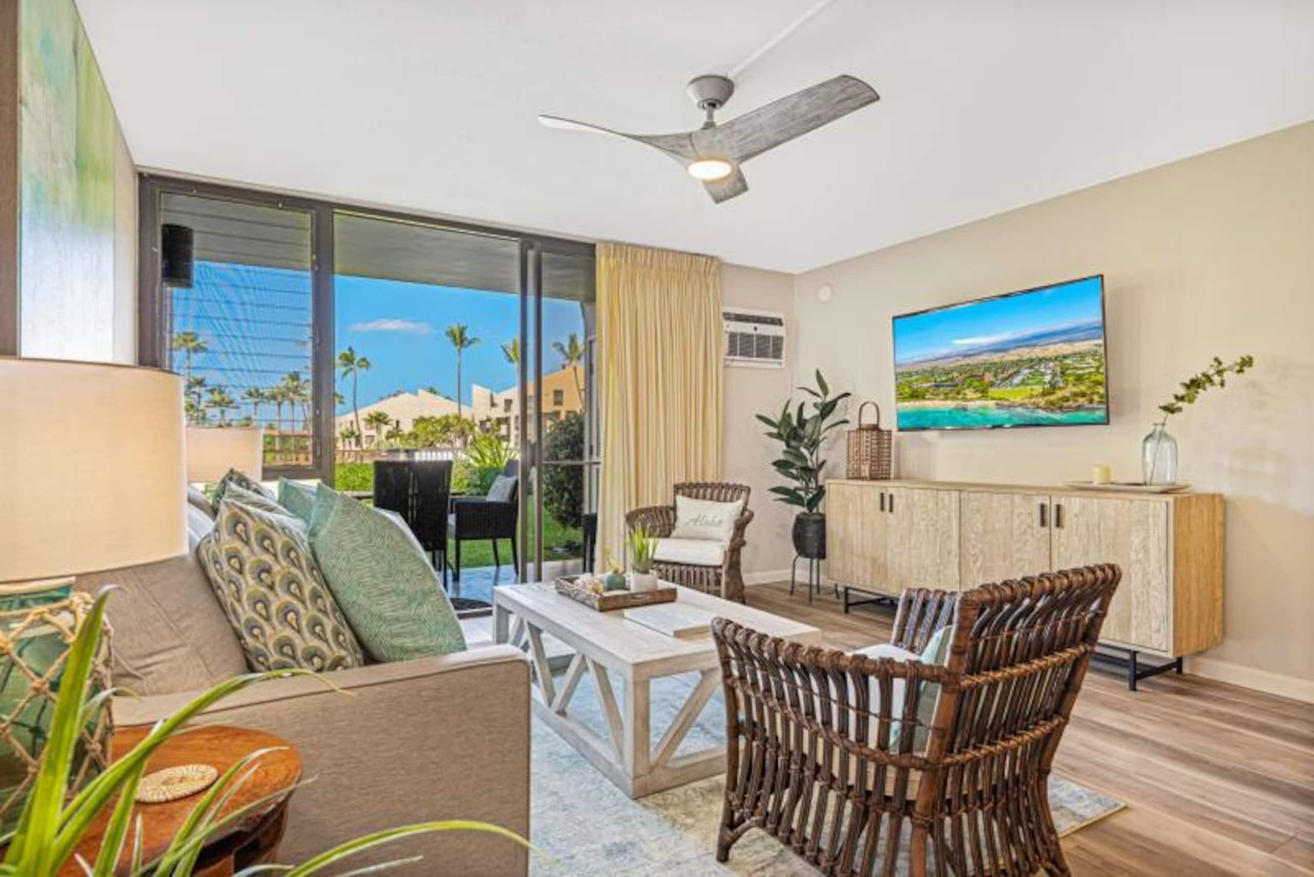 Condo in Kihei · ★4.71 · 1 bedroom · 2 beds · 2 baths - Image 6