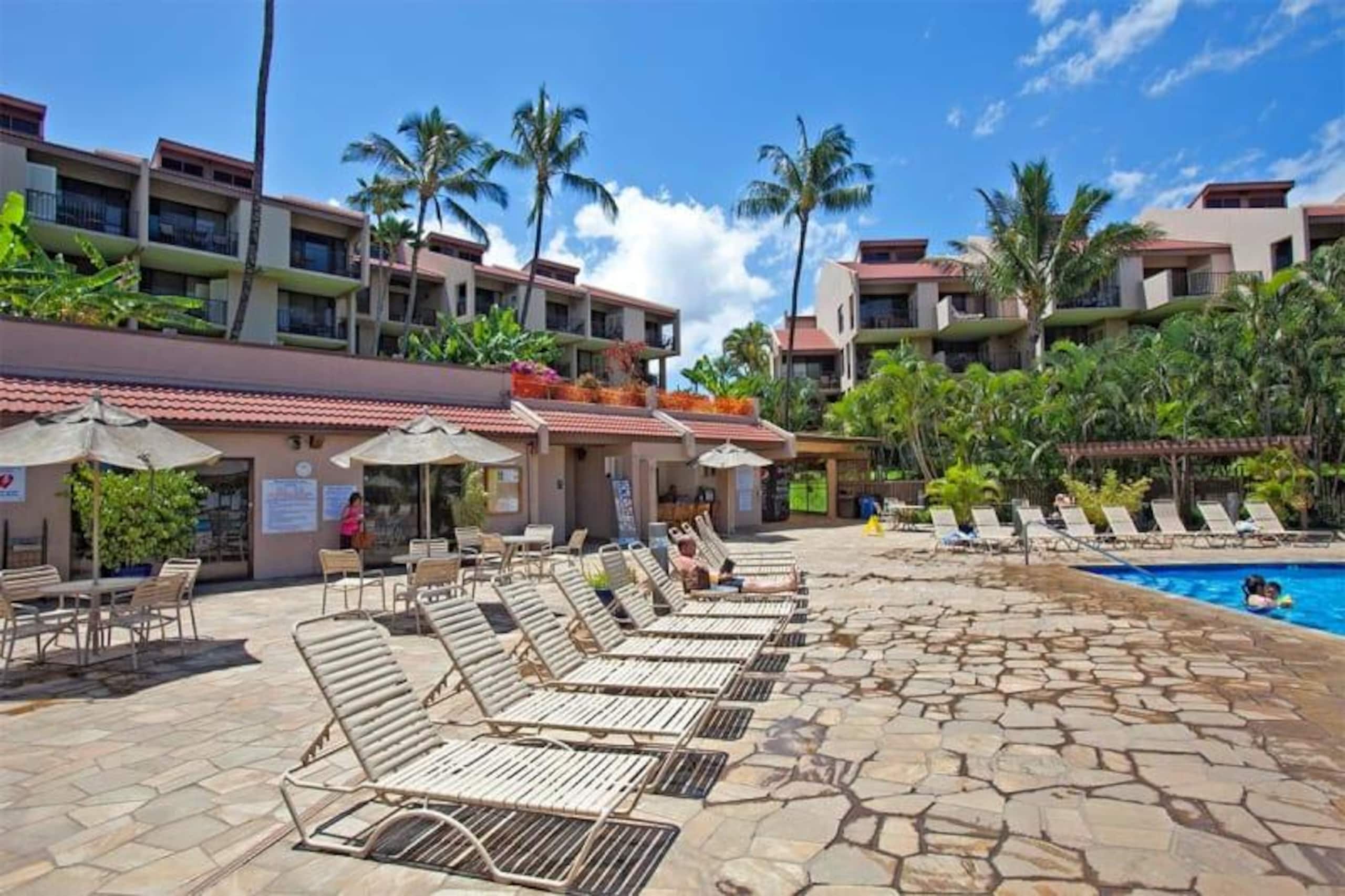 Condo in Kihei · ★4.71 · 1 bedroom · 2 beds · 2 baths - Image 21