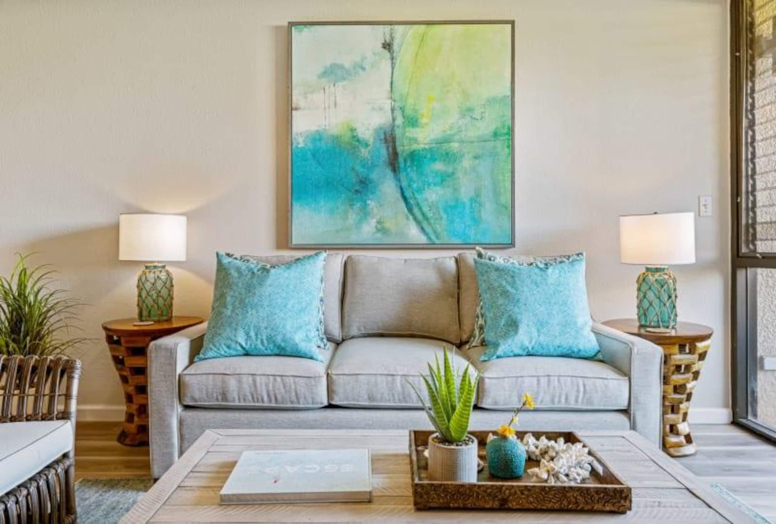 Condo in Kihei · ★4.71 · 1 bedroom · 2 beds · 2 baths - Image 2