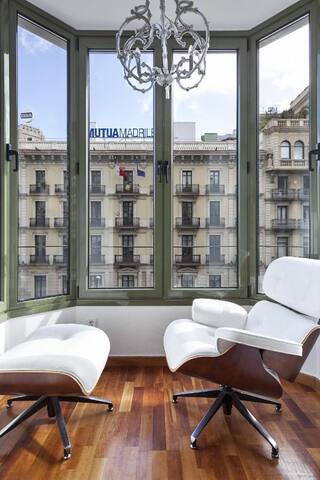 Amazing flat in the heart of Barcelona gallery image 4