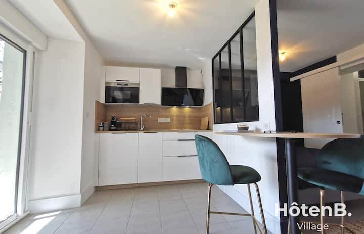 Studio Mairie - Hyper-centre Limoges - リモージュ