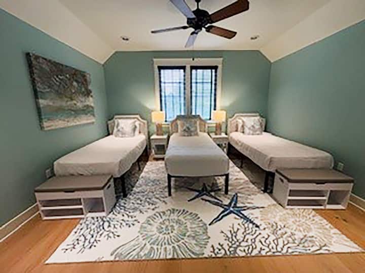 Bungalo në Baytowne twins