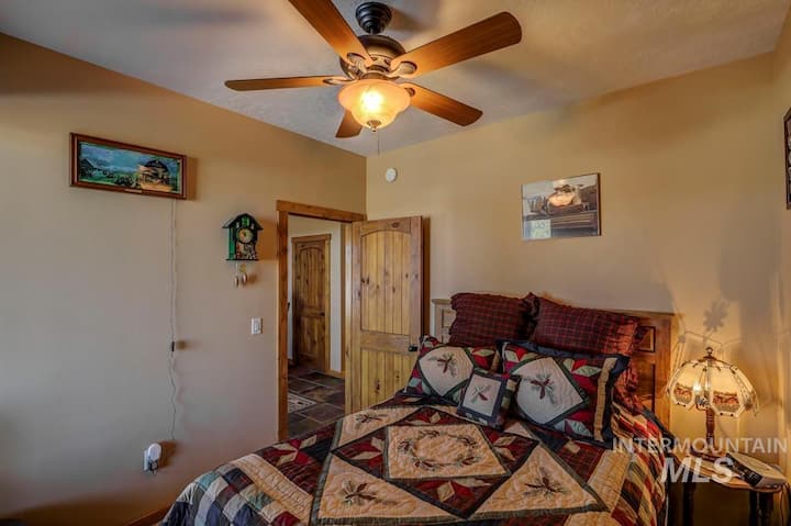 Chumba cha kulala cha mgeni