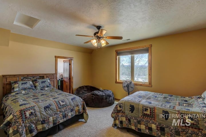 Chumba cha kulala cha mgeni