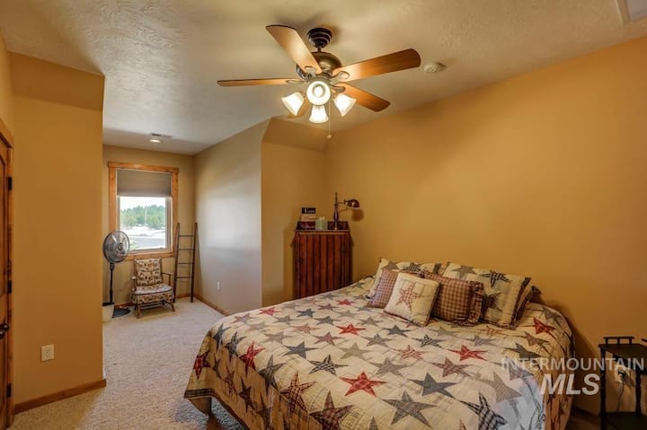 Chumba cha kulala cha mgeni