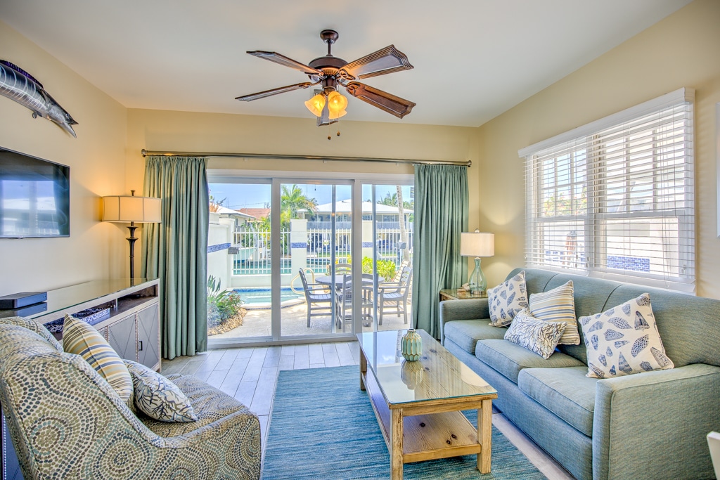 Top performing Airbnb: Casa Wahoo - Waterfront Retreat in Duck Key