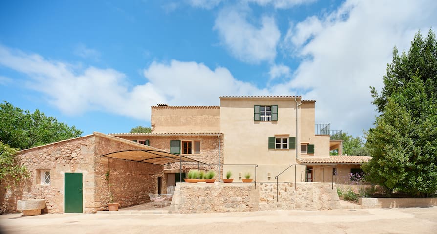Sa Sinia – Finca rural at the heart of Tramuntana