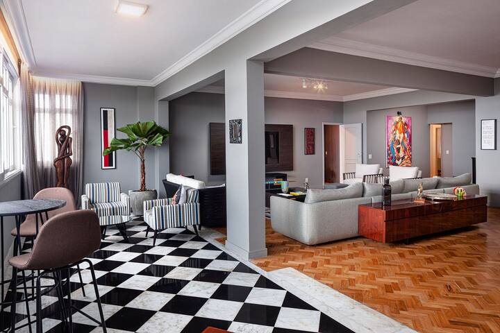 Rio081 – Apartment in Copacabana gallery image 5