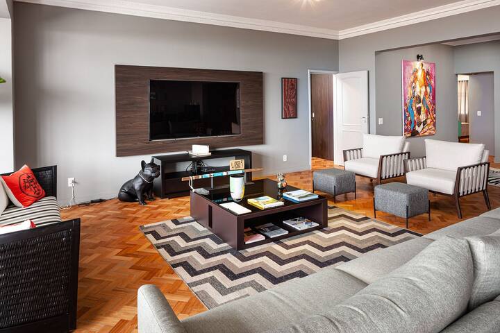 Rio081 – Apartment in Copacabana gallery image 4