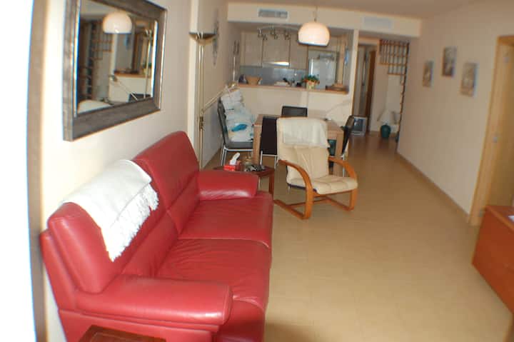 Apartment Riells Blau D302 - L'Escala