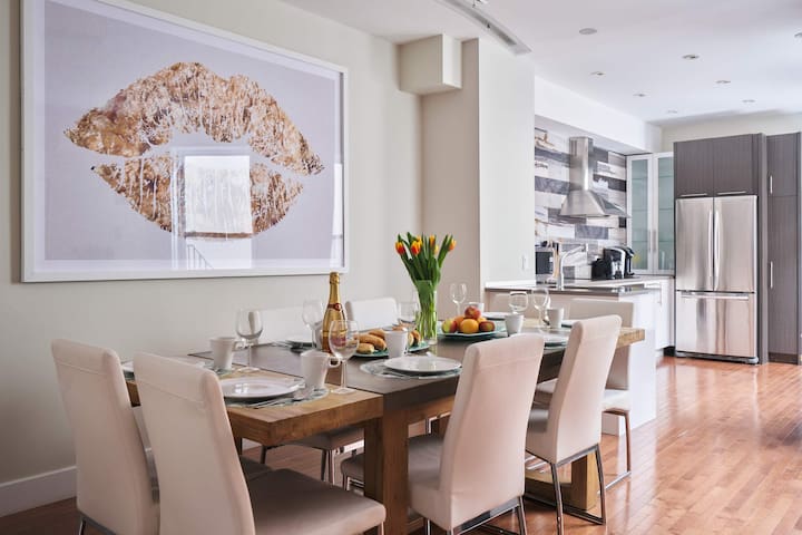 MTLVR #15 | Plateau gem, patio, Metro 3 min gallery image 4