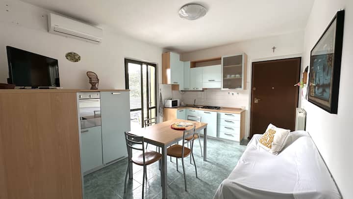 M213 - Marcelli, Apartment With Large Terrace - Porto Recanati
