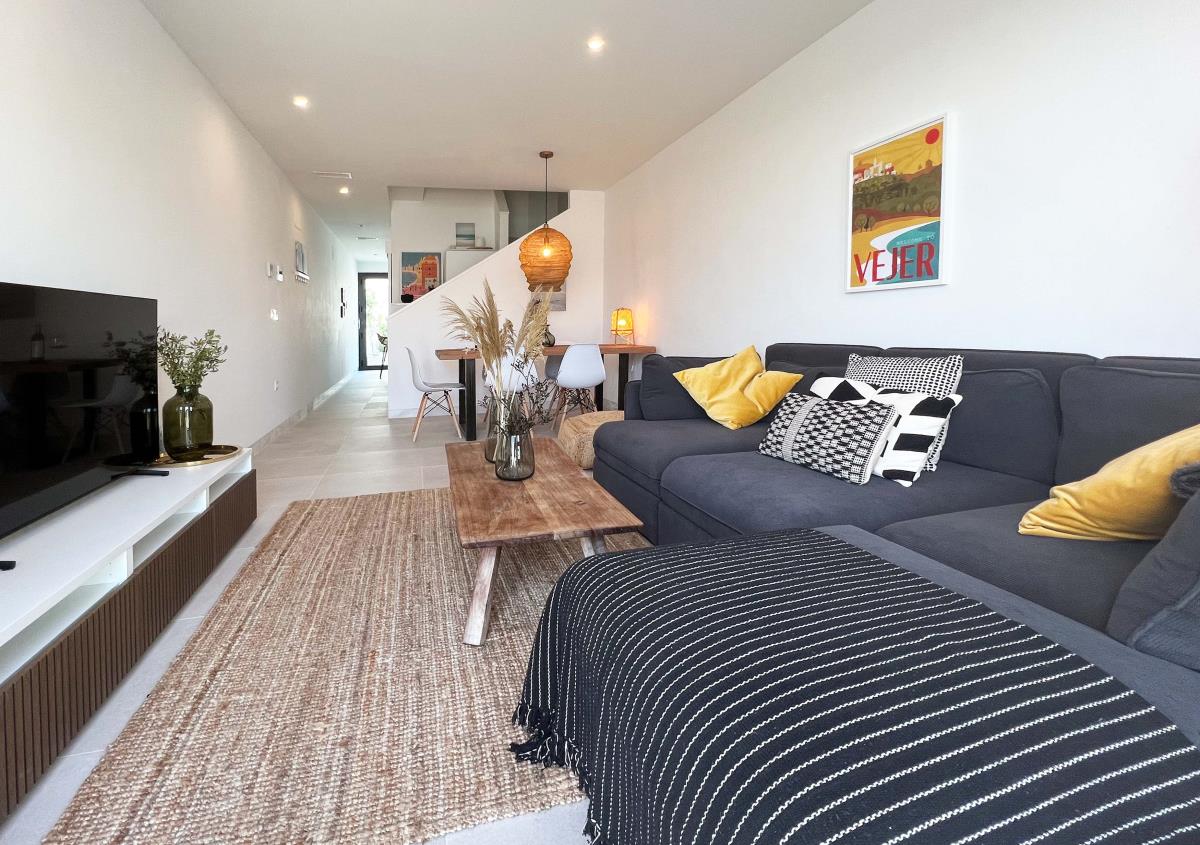 Casa Solano - Very modern townhouse with fantastic - Houses for Rent in  Conil de la Frontera, Andalucía, Spain - Airbnb