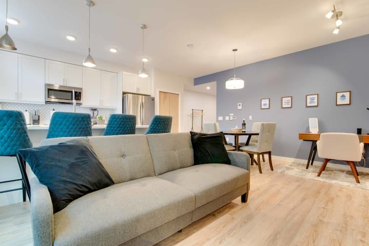 Nn - The Wind River #4 - Downtown 1-bed 1-bath - Whitehorse