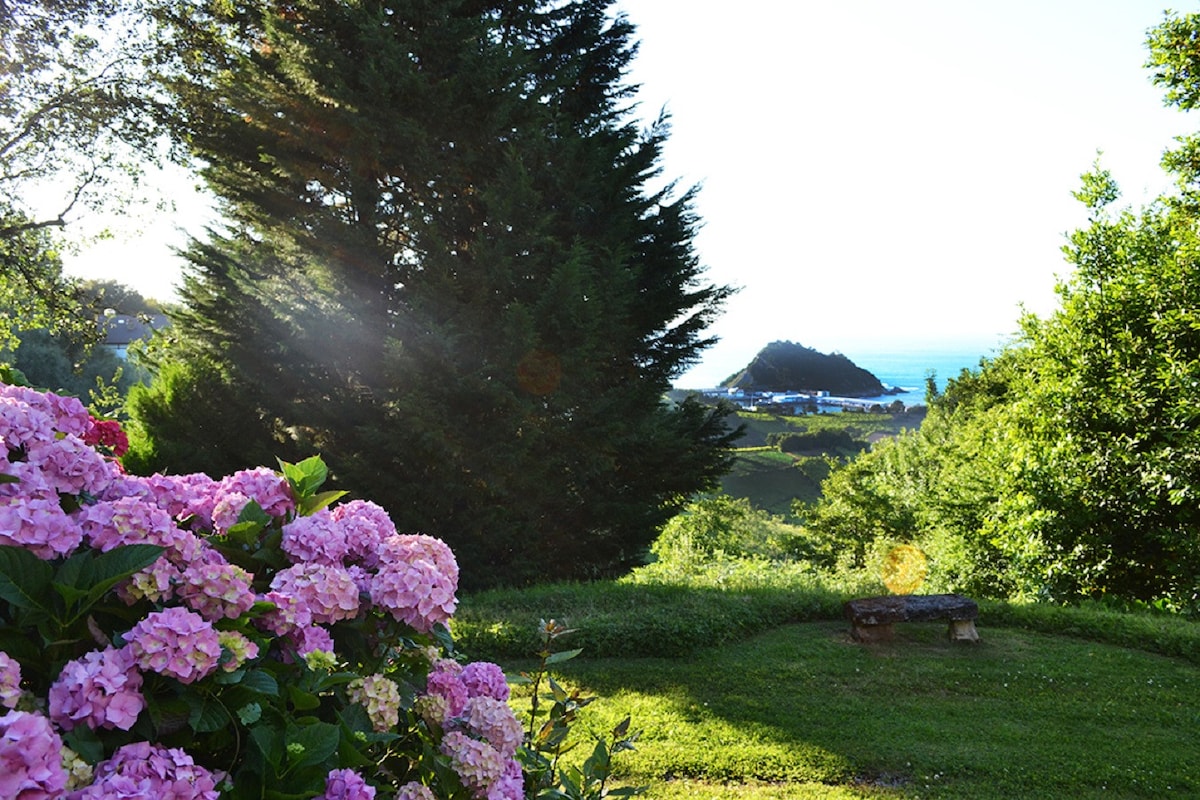 Casa Getaria — view 6