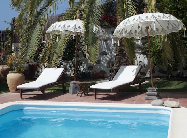 Villas La Gomera managed Airbnb listing 1
