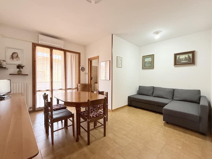 N034 - Numana, Large Apartment With Terrace - Ancône