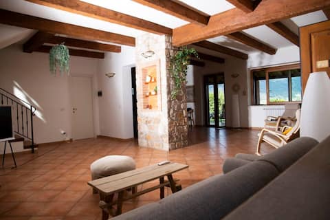 Airbnb con migliori performance: [Luxury] Villa Fortuna a Itri