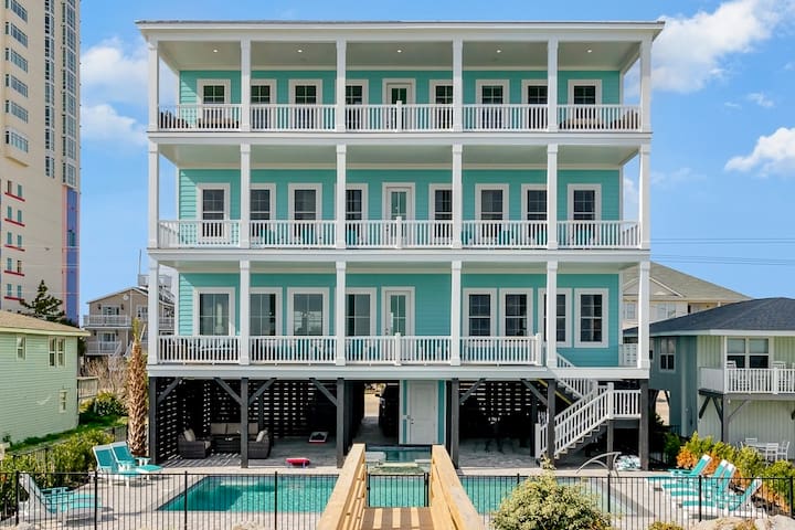 Coastal Carolina Escapes managed Airbnb listing 3