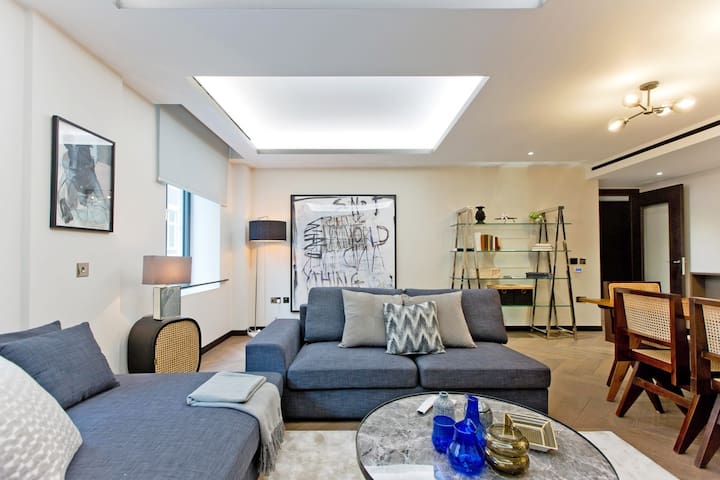 37GS Residences | 2bedroom Apt 103 near Piccadilly