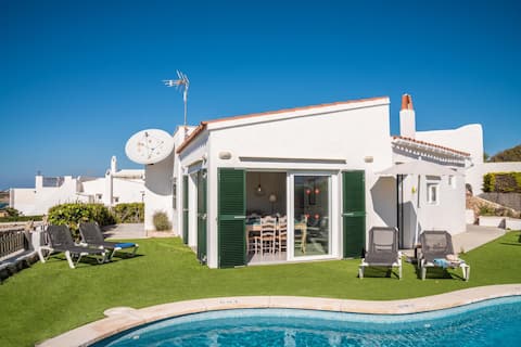 Villa Binixiqui by 3 Villas Menorca