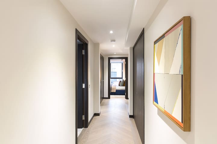 37GS Residences | 2bedroom Apt 416 near Piccadilly