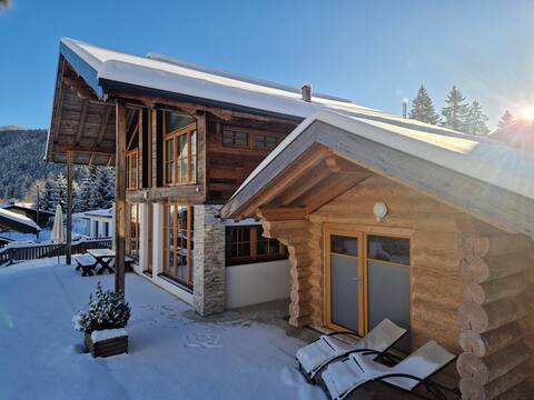 Im Weidach Superior Chalets
