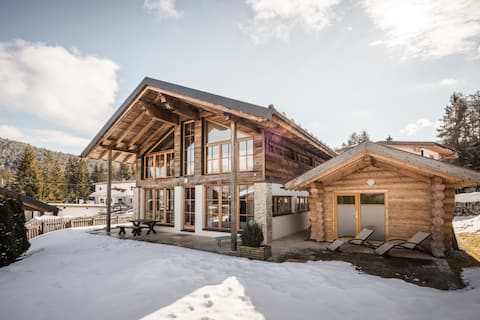 Im Weidach Superior Chalet