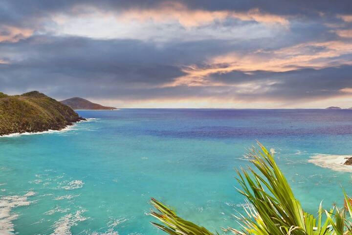 SunsweptVI managed Airbnb listing 1