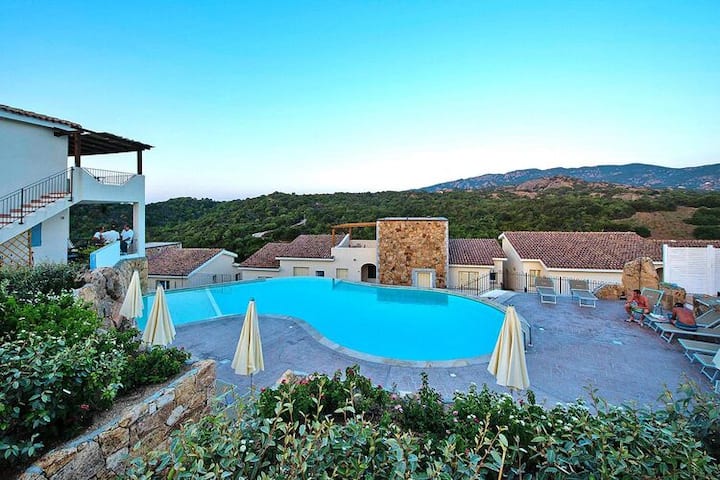Appartement à Golfo Aranci Avec Ascenseur - Sardinia Island